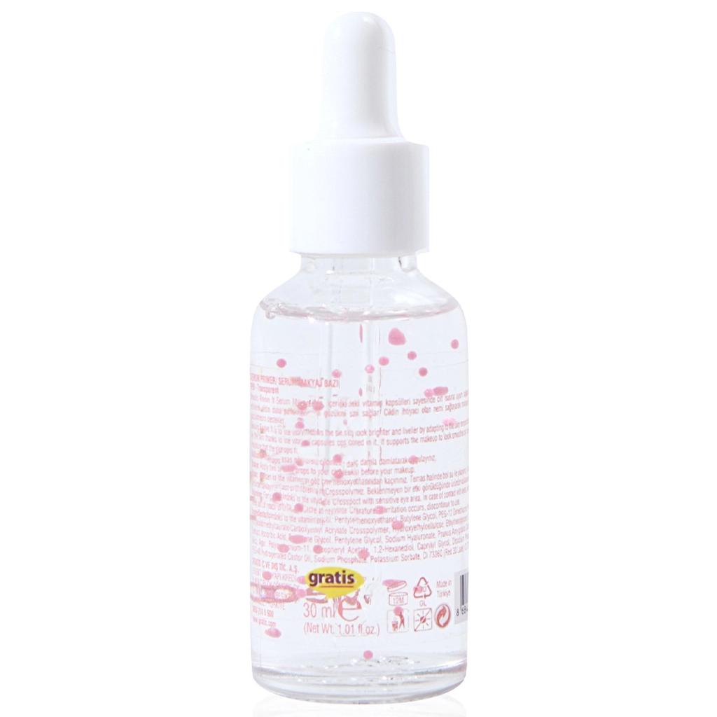 Beaulis Revive It Serum Makeup Primer for Glowing Skin