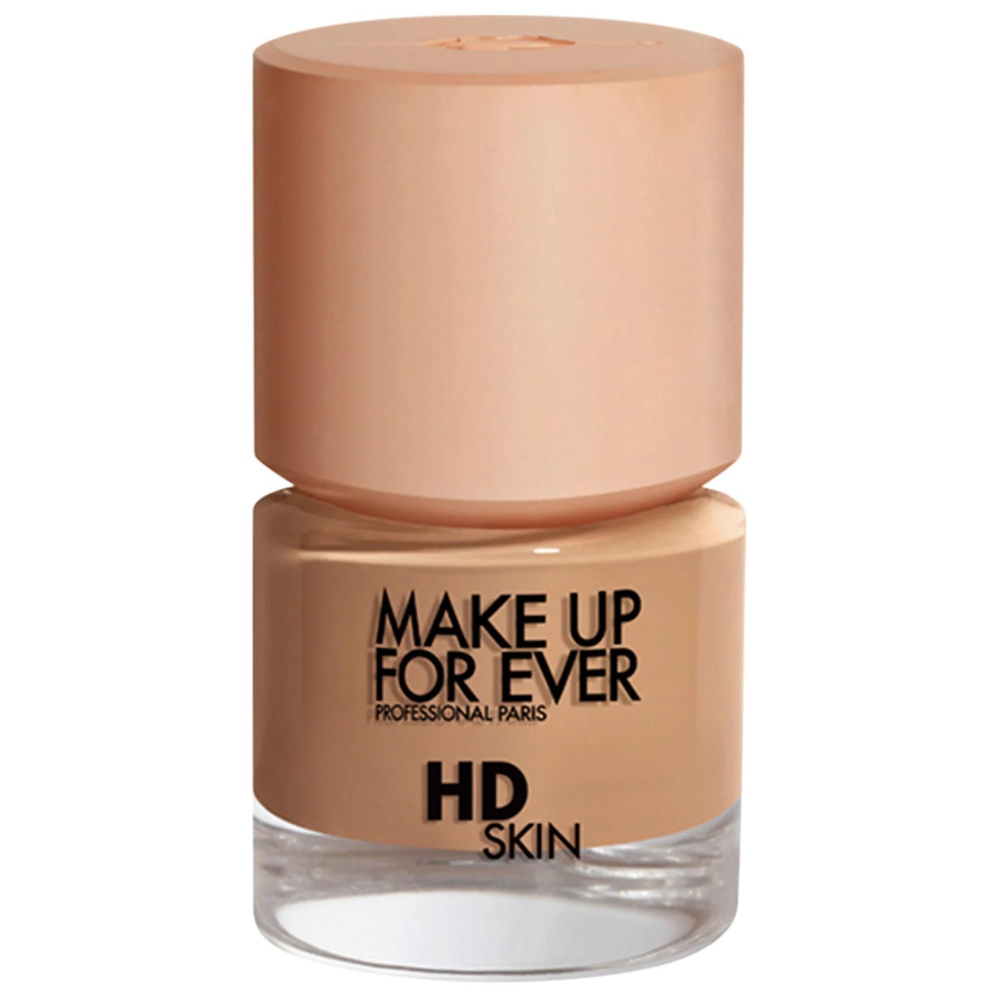 Mini HD Skin Undetectable Longwear Foundation by Make Up For Ever - Long-Lasting, Natural Finish, Waterproof & Sustainable