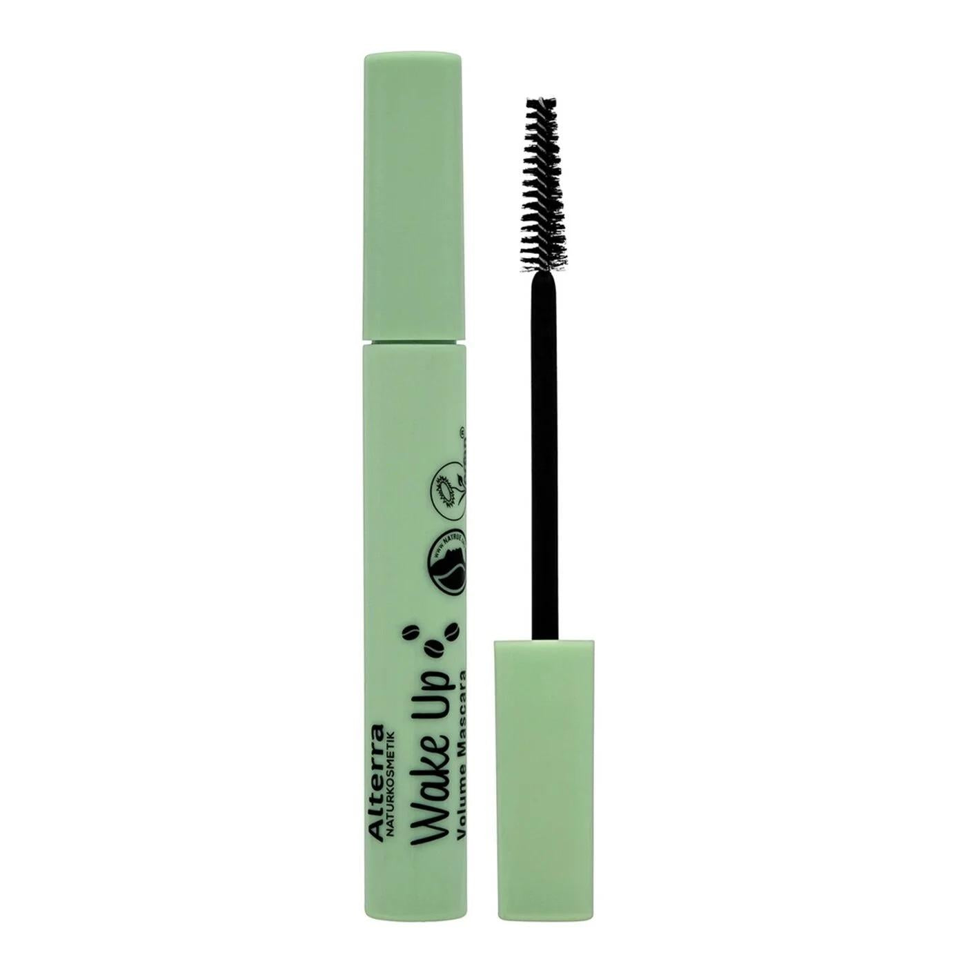 Alterra Wake Up Volume Mascara 01 Black 12ml