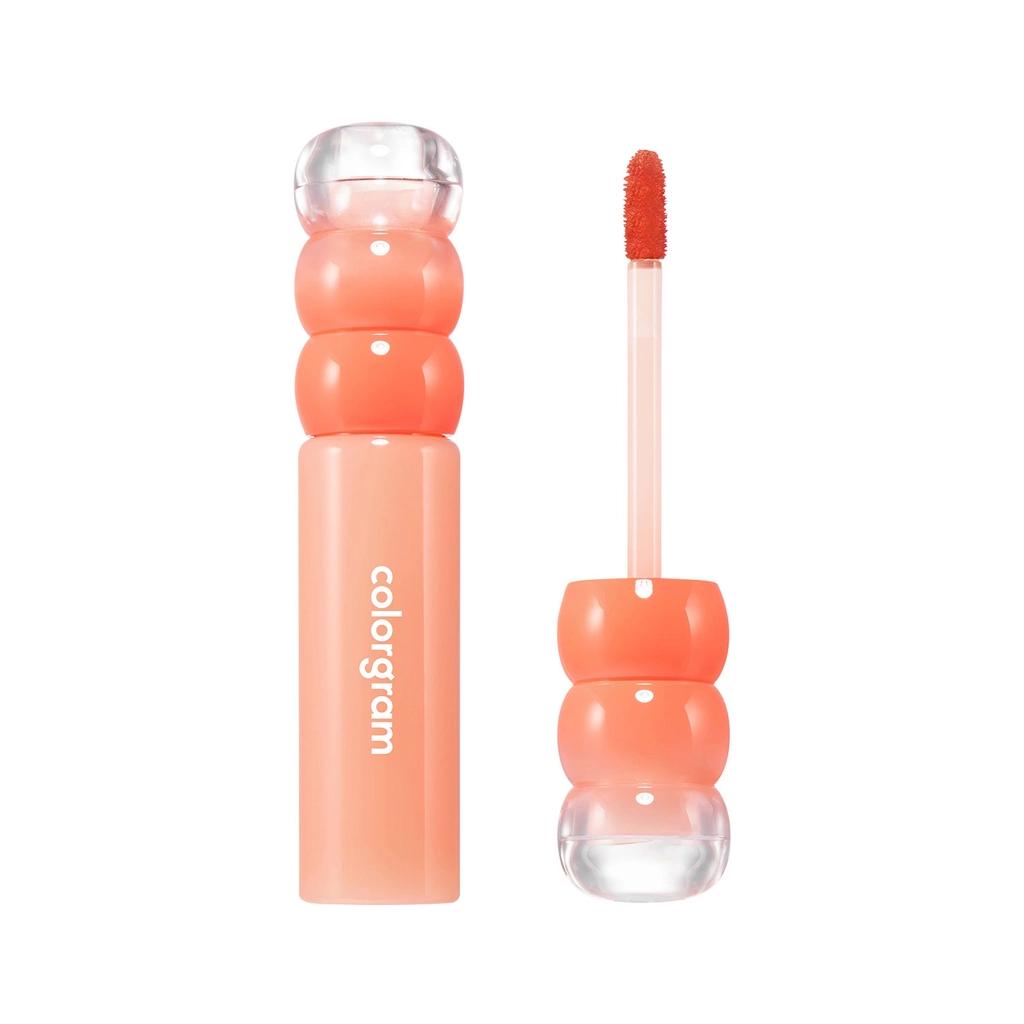 Colorgram Fruity Water Tint 01 New Apricot Hydrating Lip Stain
