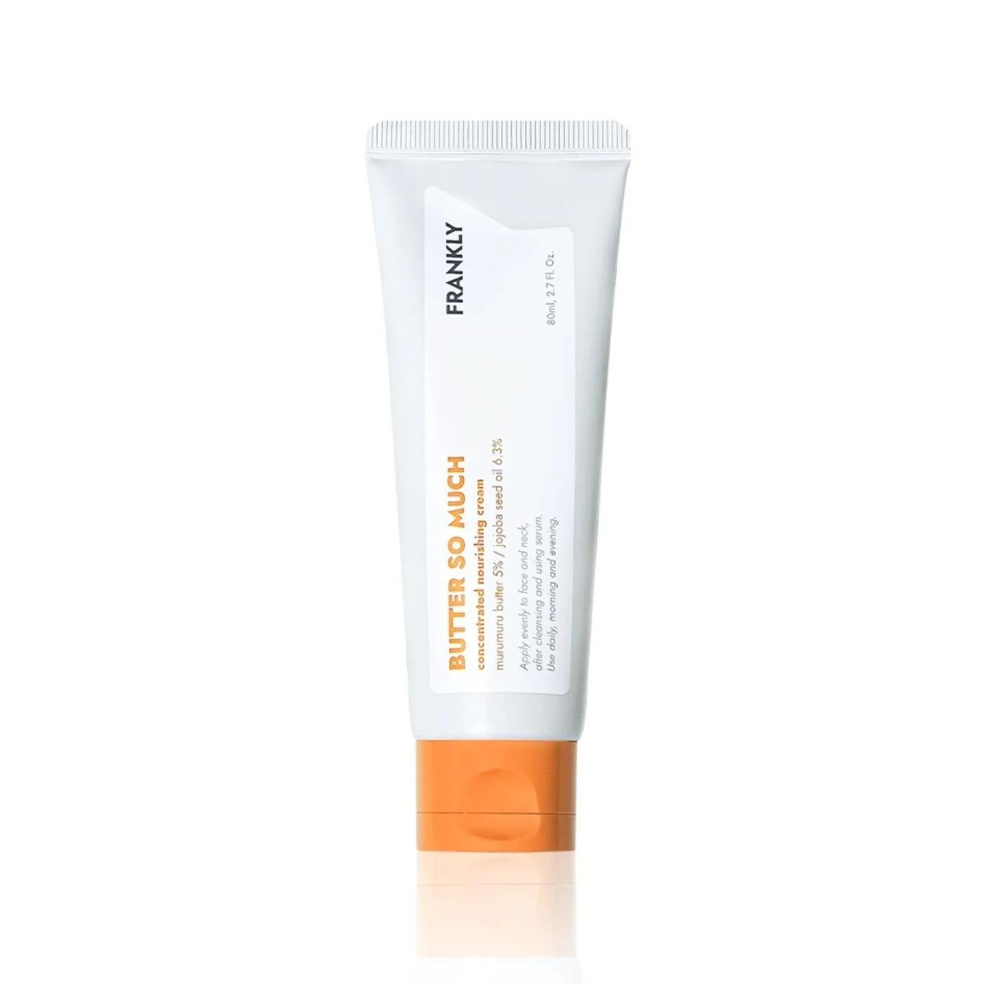 Frankly Butter So Much Cream Deep Hydrating Moisturizer 80ml