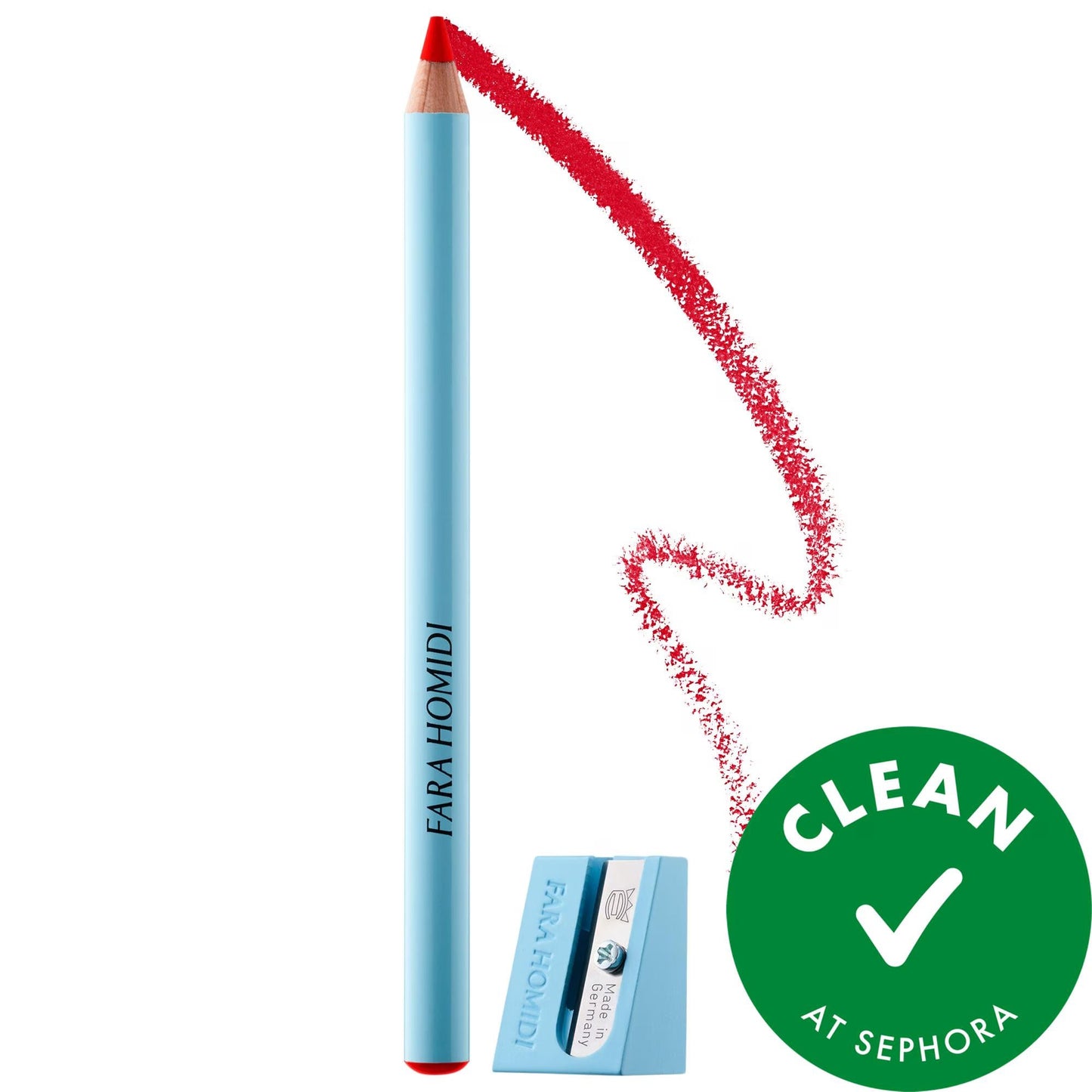 Smudge & Contour Lip Pencil by Smudge & Contour - Vegan, Long-Lasting Hydrating Lip Liner