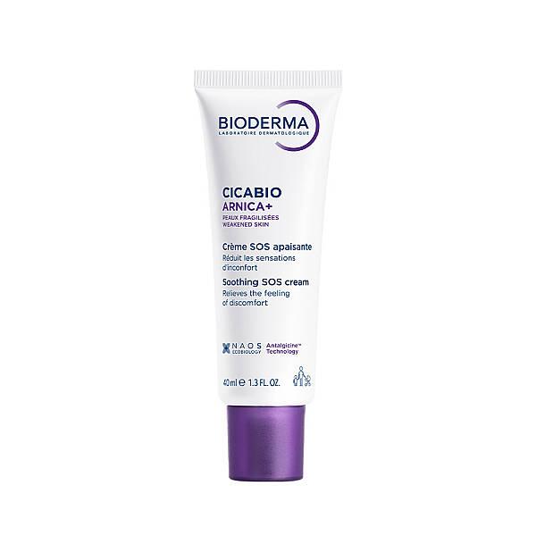 Bioderma Cicabio Arnica+ Soothing Care Cream 40 ml