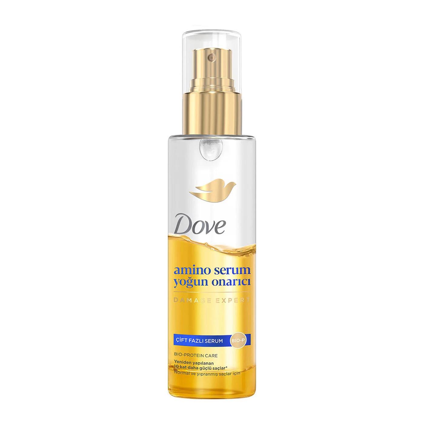Dove Intensive Repair Dual Phase Amino Hair Serum 80 ml