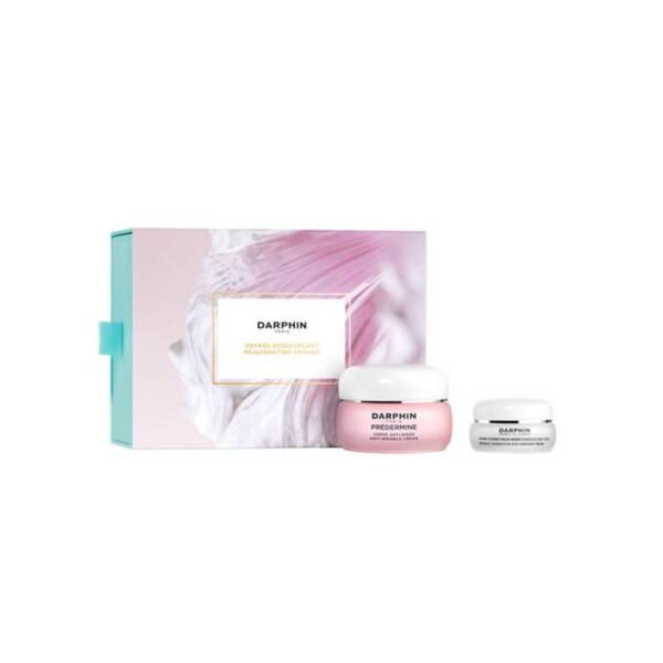 Darphin Rejuvenating Voyage Set - Anti-Aging Skincare Gift Set with Hyaluronic Acid & Natural Extracts