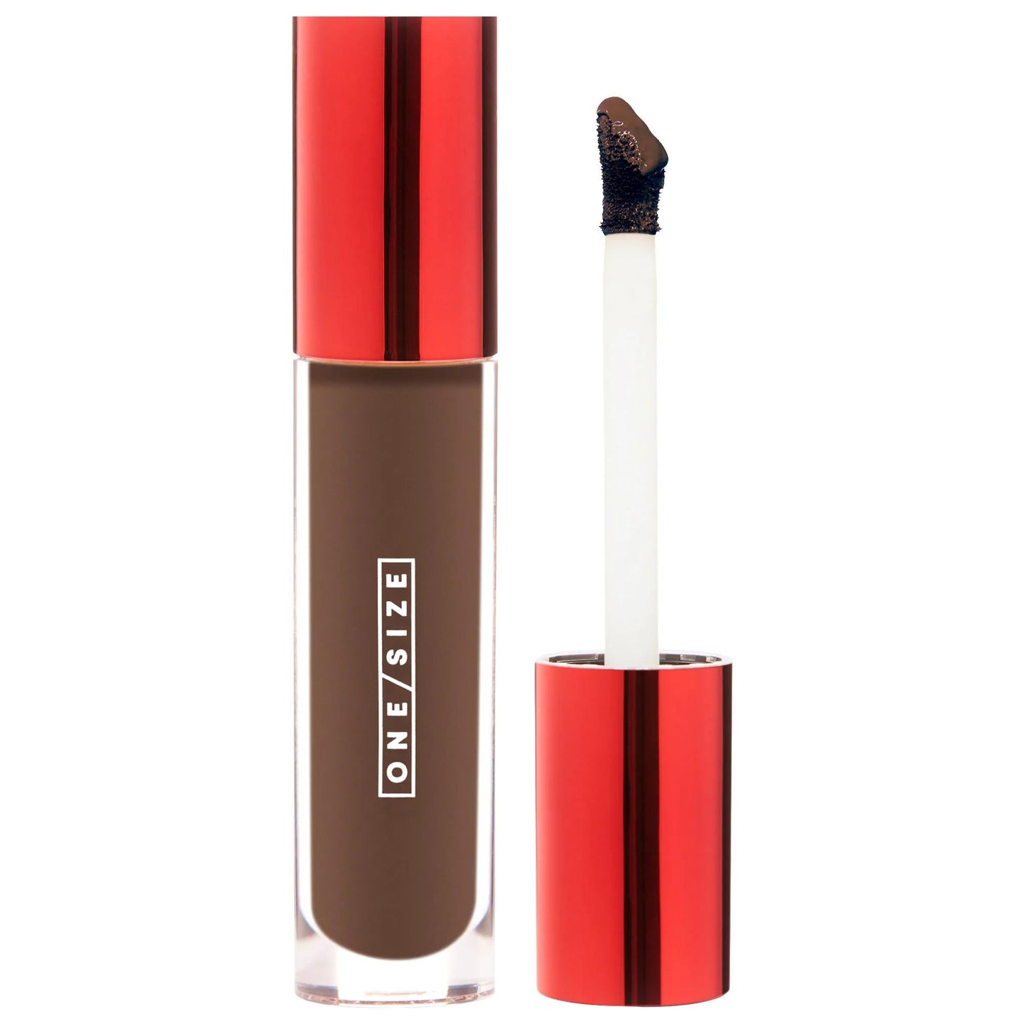 Turn Up the Base: Butter Silk Full Coverage Matte Concealer - Waterproof, Long Wear, Cruelty-Free - Banish Dark Circles & Smooth Texture.