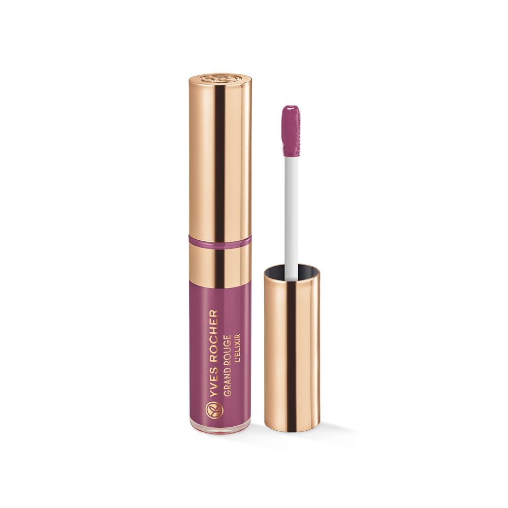 Ultra Matte Lipstick - Long-Lasting, Intense Color & Nourishing Care