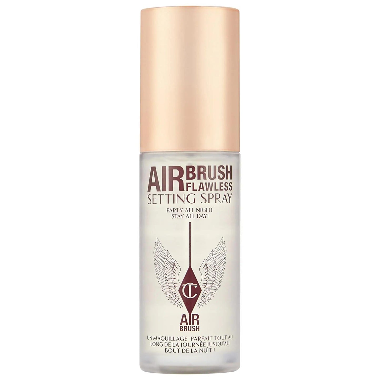 Airbrush Flawless Waterproof Makeup Setting Spray - Long Lasting, Vegan, Cruelty-Free - 16 Hour Wear