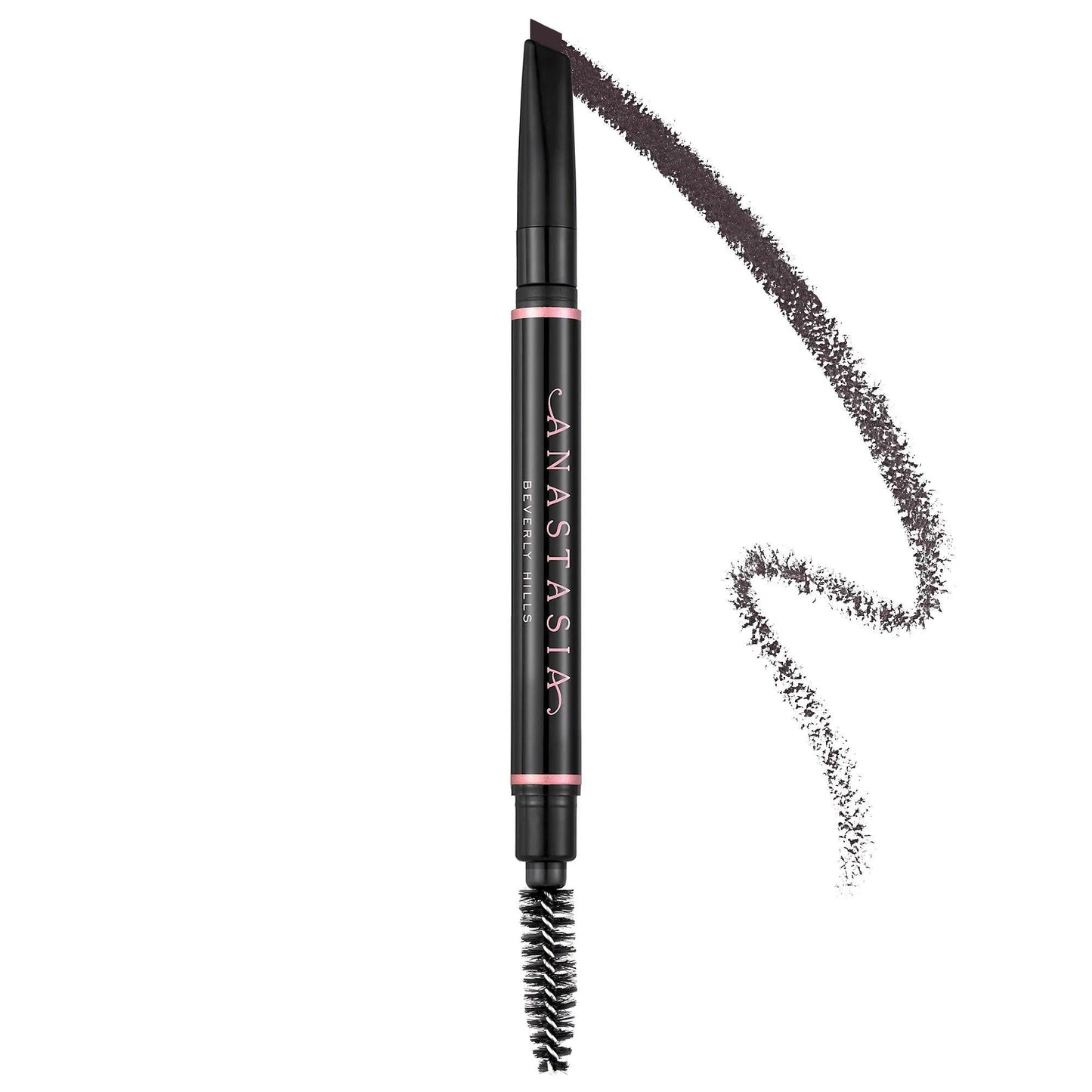 Brow Definer - 3-in-1 Triangle Tip Eyebrow Pencil for Precision Definition & Clean Beauty