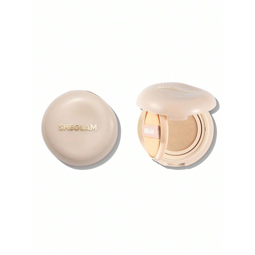 Sheglam Lock & Go Cushion Foundation in Shell 15g