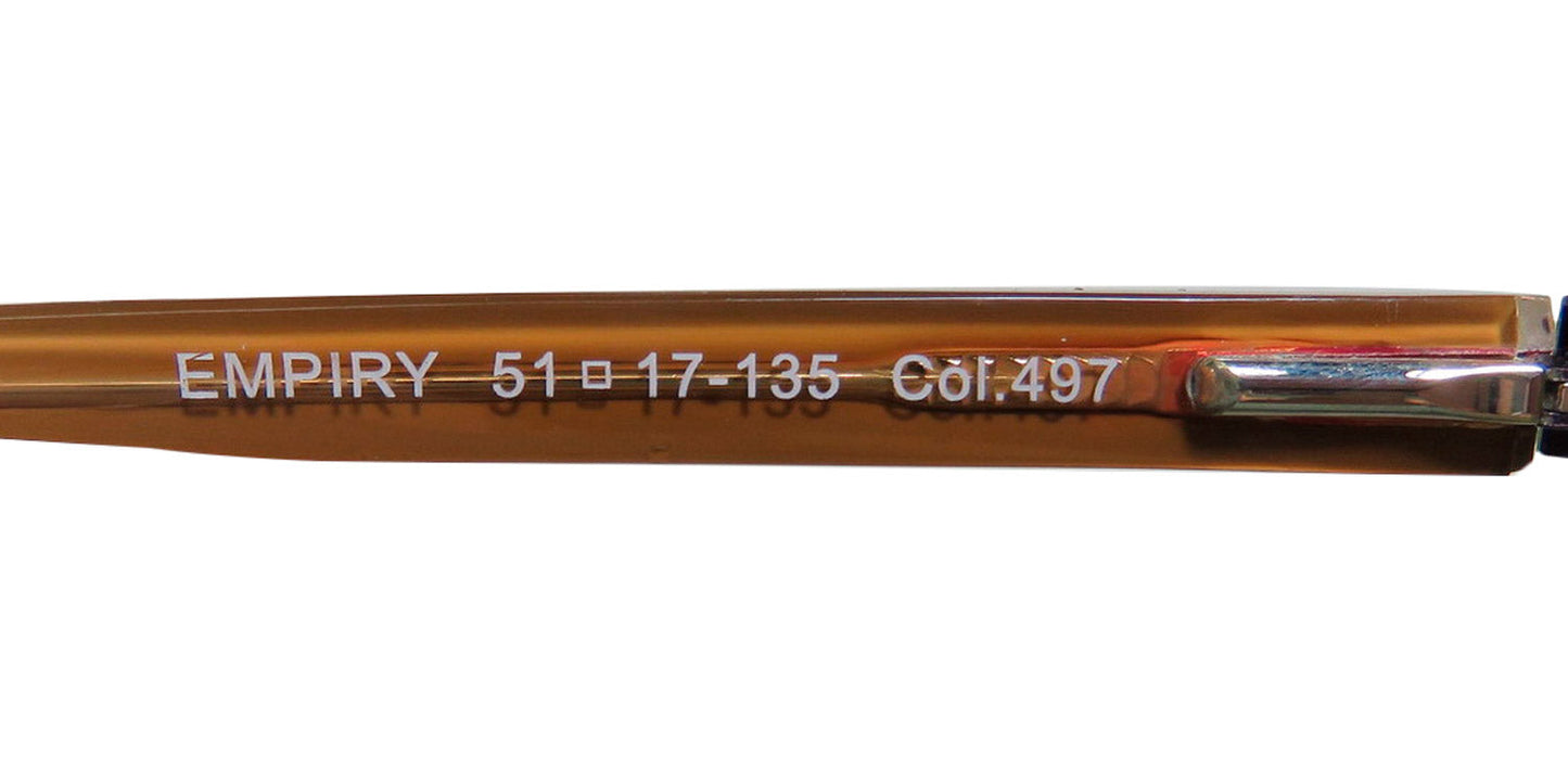 Harry Lary's Empiry Eyeglasses