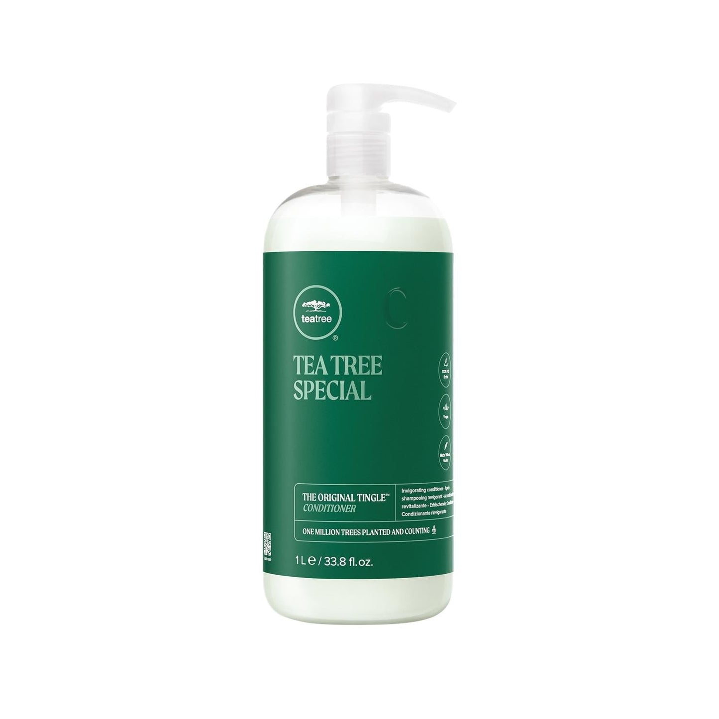 Tea Tree Special Invigorating Hair Conditioner 1000 ml