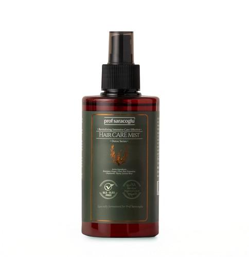 Prof Saracoglu Detox Series Rosemary Hair Care Water 200ml