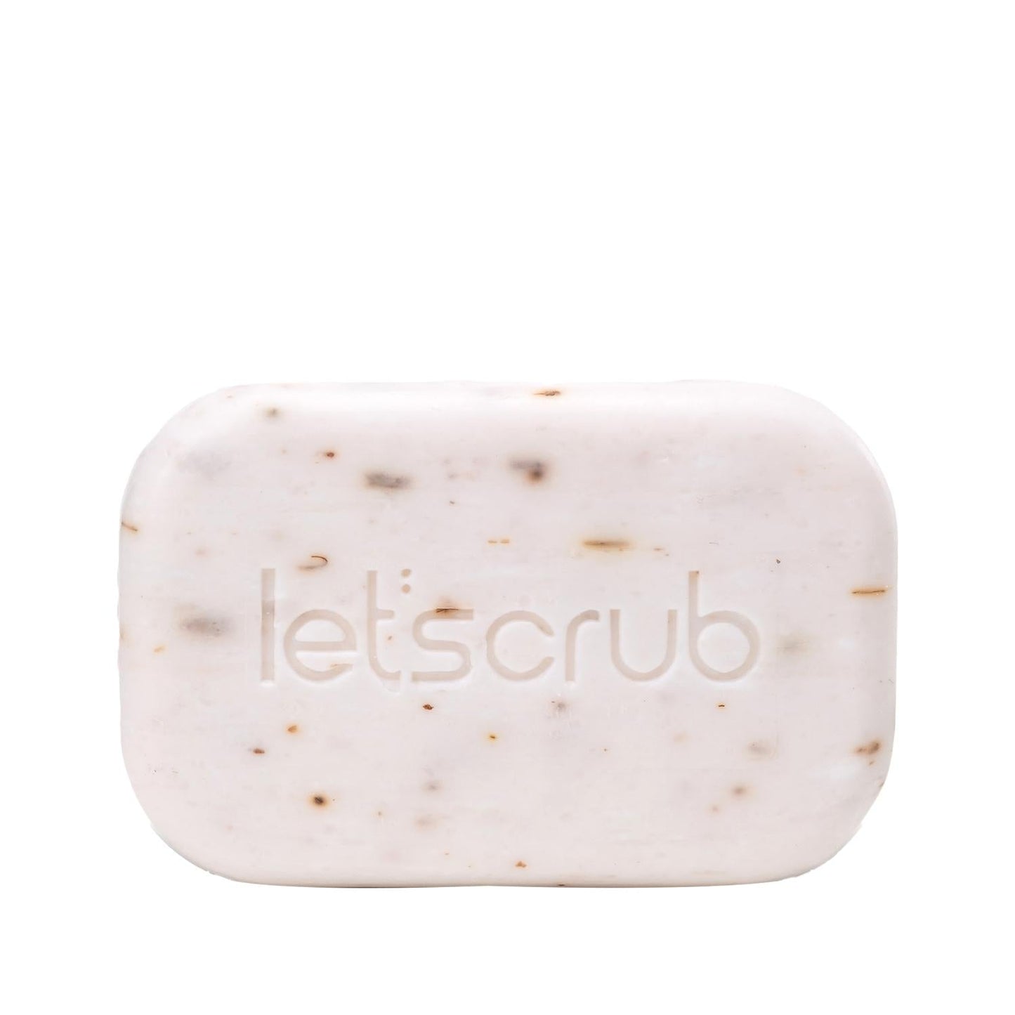 Let'scrub Lavender Oil Natural Soap 100g - Natural Lavender Soap for Sensitive Skin