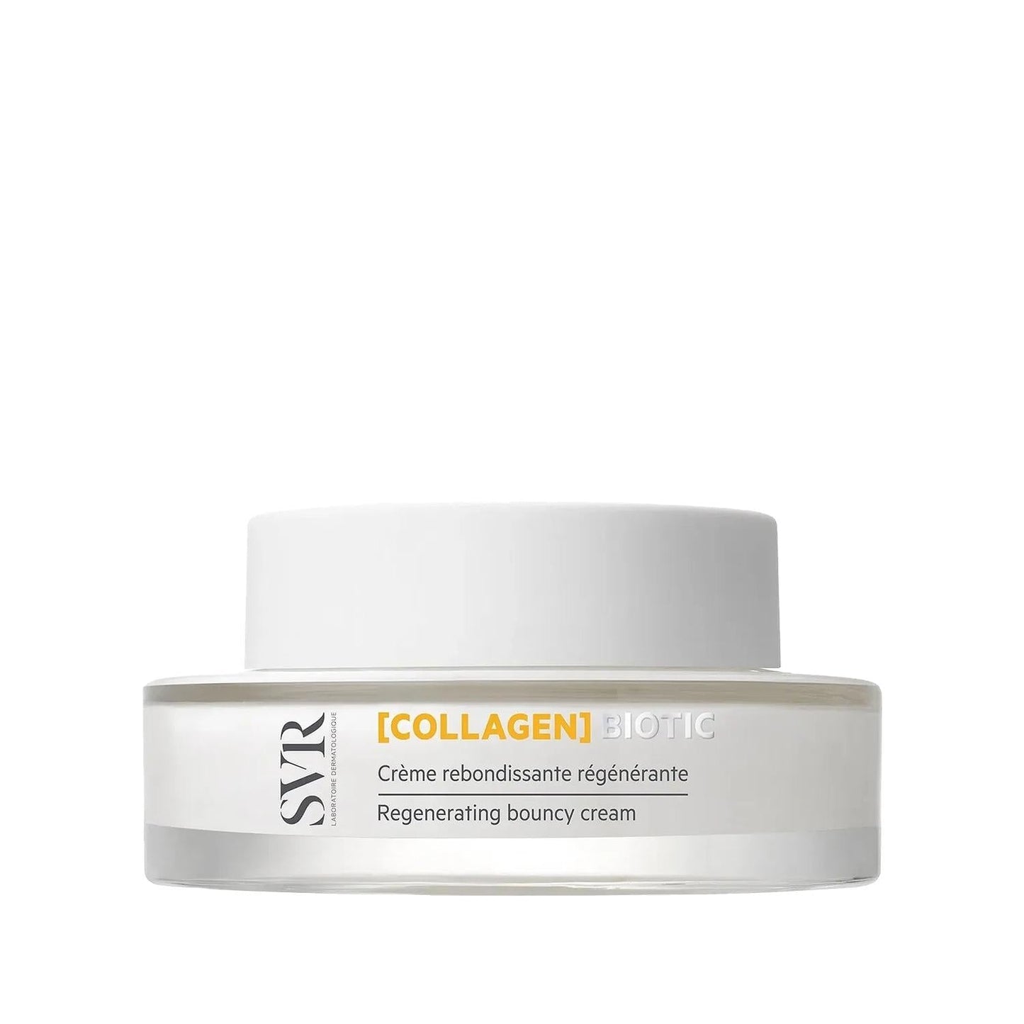 SVR Collagen Biotic Cream Moisturizing Face Cream with Anti-Aging Benefits - 50ml Collagen Face Cream for Hydration