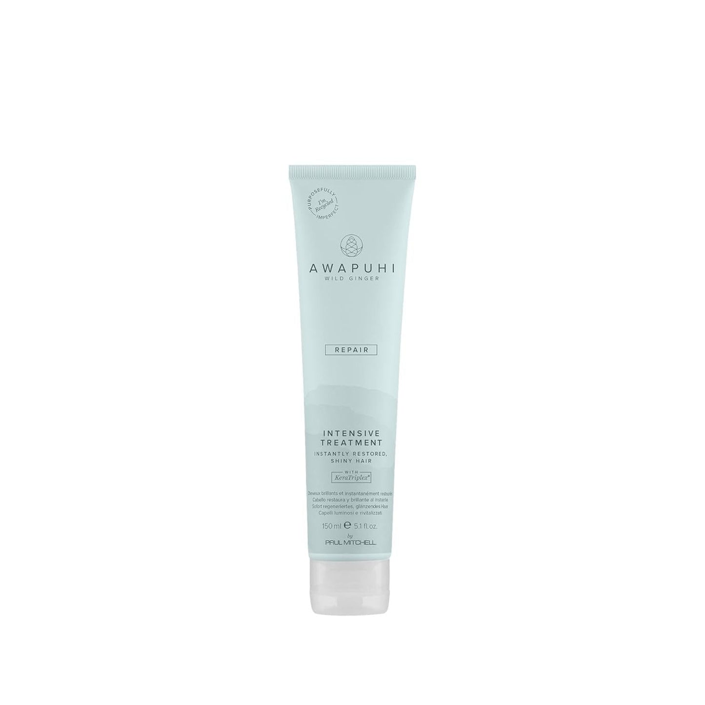 Paul Mitchell Awapuhi Wild Ginger Intensive Treatment - 150ml Hair Repair & Nourishment
