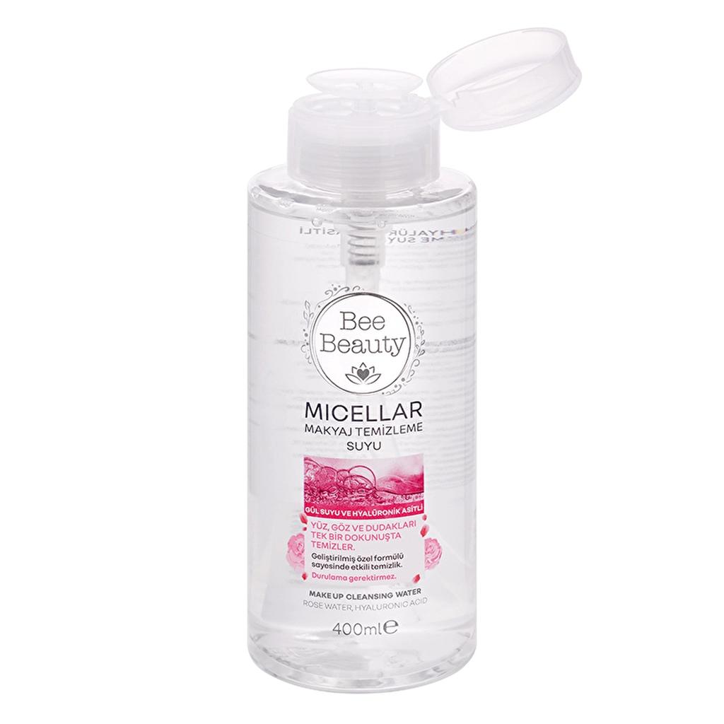 Bee Beauty Micellar Cleansing Water for All Skin Types 400 ml