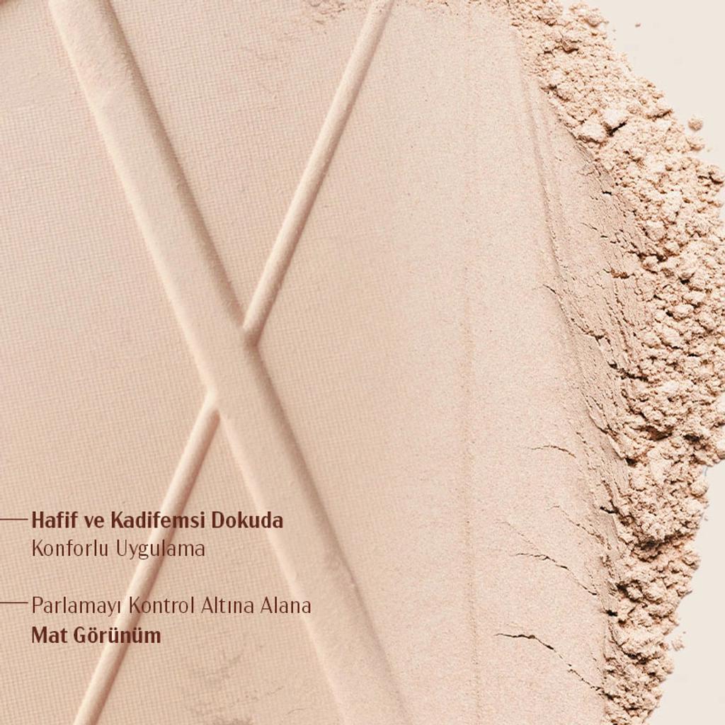 Pastel x Arzu Sabanci Fixing Powder for Matte Finish