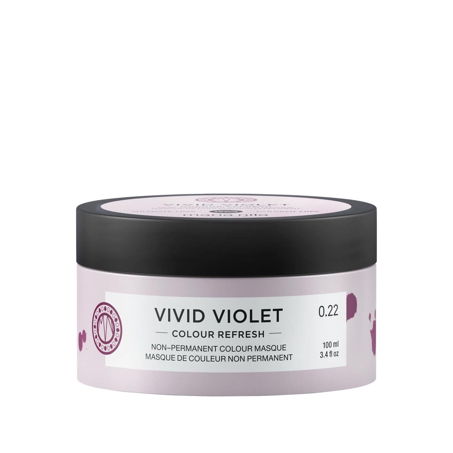 Maria Nila Colour Refresh Vivid Violet Mask 100 ml