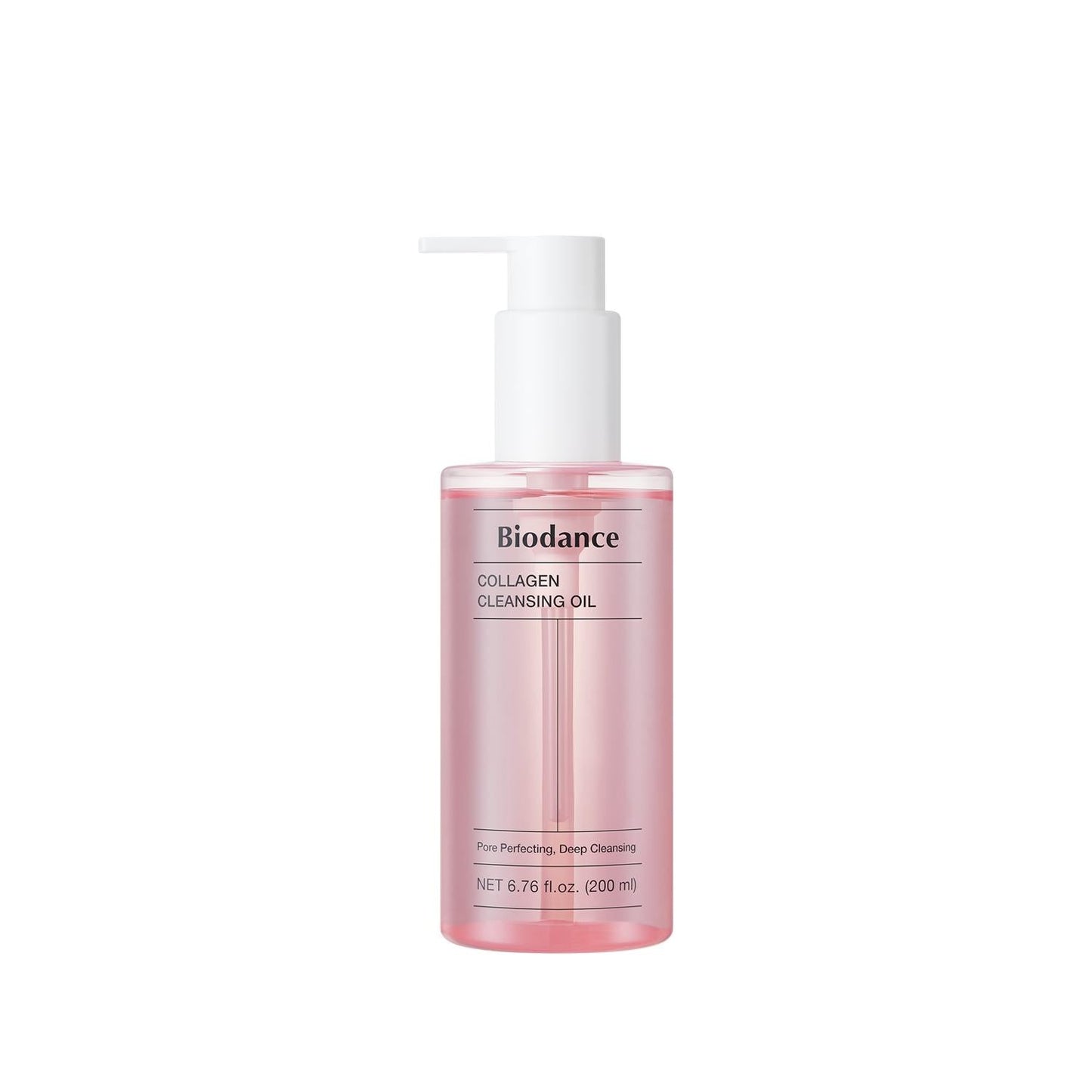 Biodance Collagen Cleansing Oil for Firming & Makeup Removal 200ml