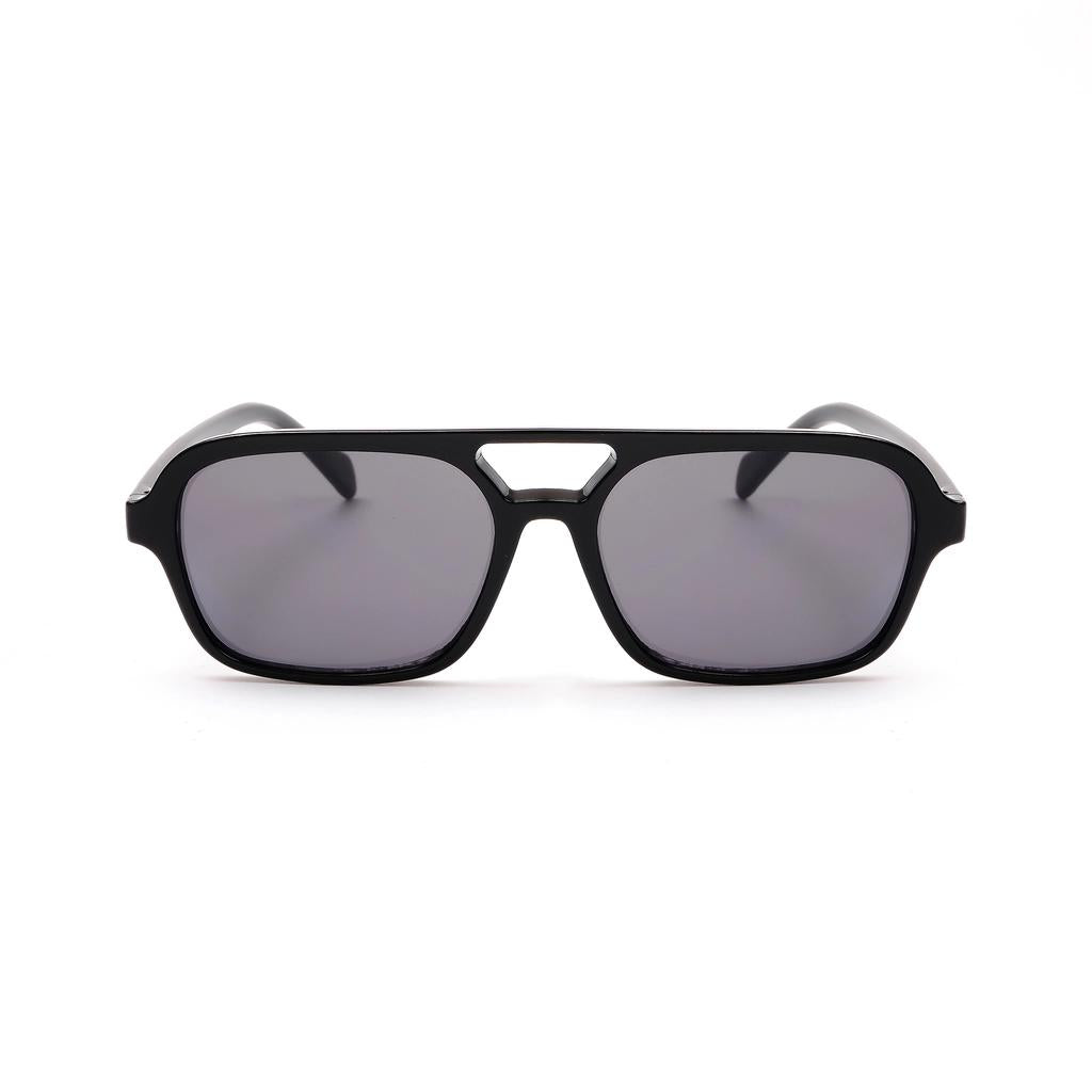 Solest London Black Unisex Sunglasses 26034