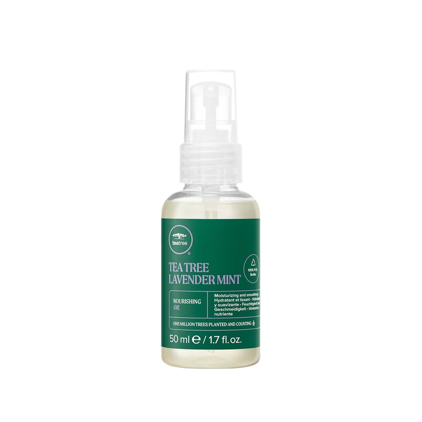 Tea Tree Lavender Mint Nourishing Oil 50 ml