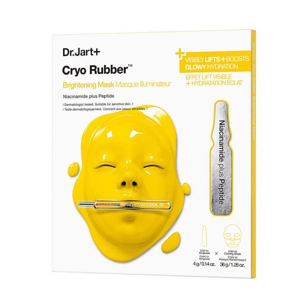 Dr. Jart+ Cryo Rubber Mask with Brightening Vitamin C 44g