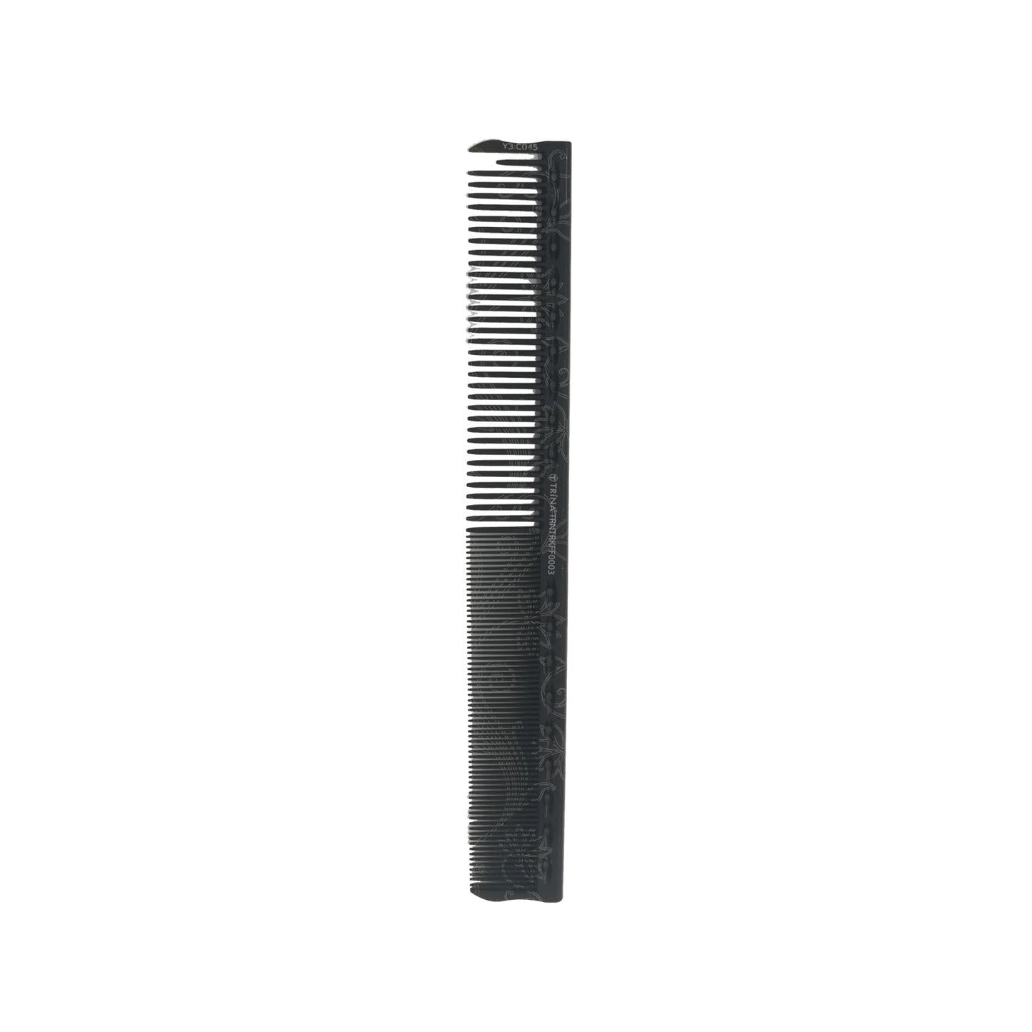 Trina Professional Hair Comb 0003 - Detangle and Style with Professional Quality