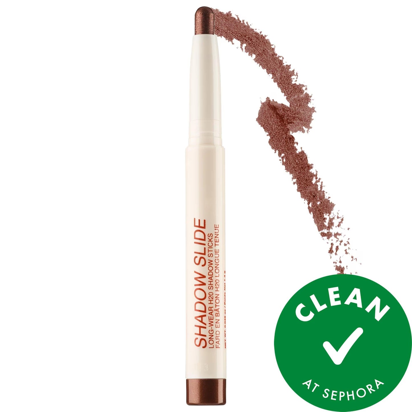 Freck Beauty Shadow Slide Long Wear H20 Shadow Sticks - Clean, Vegan, Long-Lasting Eyeshadow Stick with Hydrating Formula