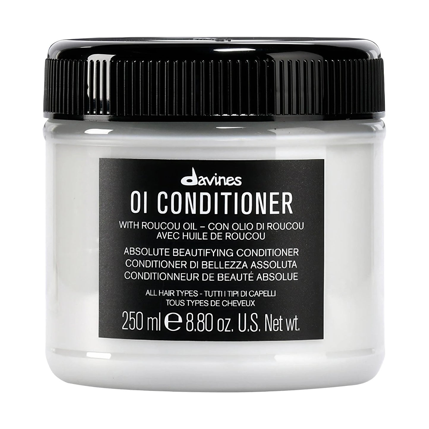 OI Conditioner - Vegan Hair Conditioner for Softness, Shine & UV Protection