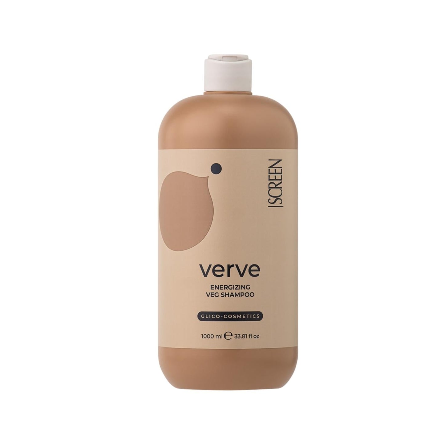 SCREEN Verve Energizing Vegan Shampoo for Hair 1000 ml