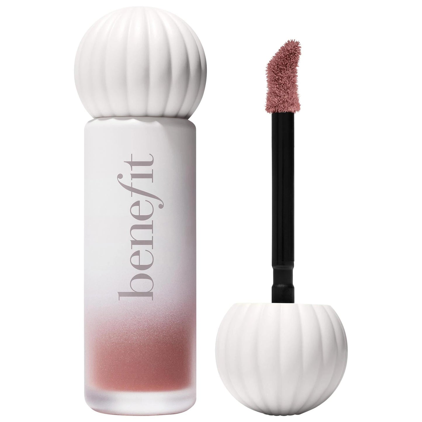 Plushtint Moisturizing Matte Lip Tint - Long-Lasting Hydrating Lip Color with Smudge-Proof Finish