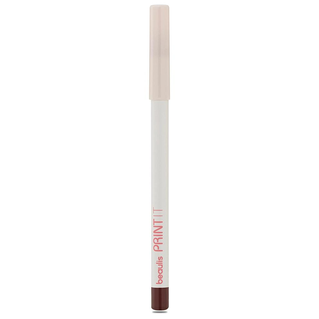 Beaulis Print It Lip Liner 205 Coral for Precise Definition