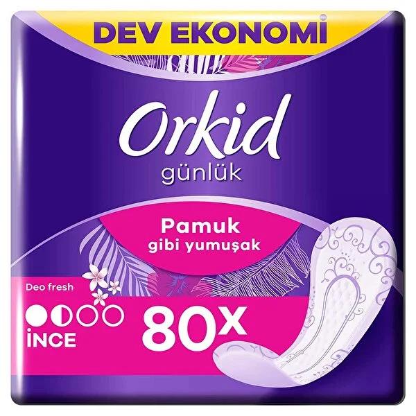 Orkid Sanitary Pads - Comfortable Menstrual Protection for Women - Soft, Breathable, and Secure Daily Pads