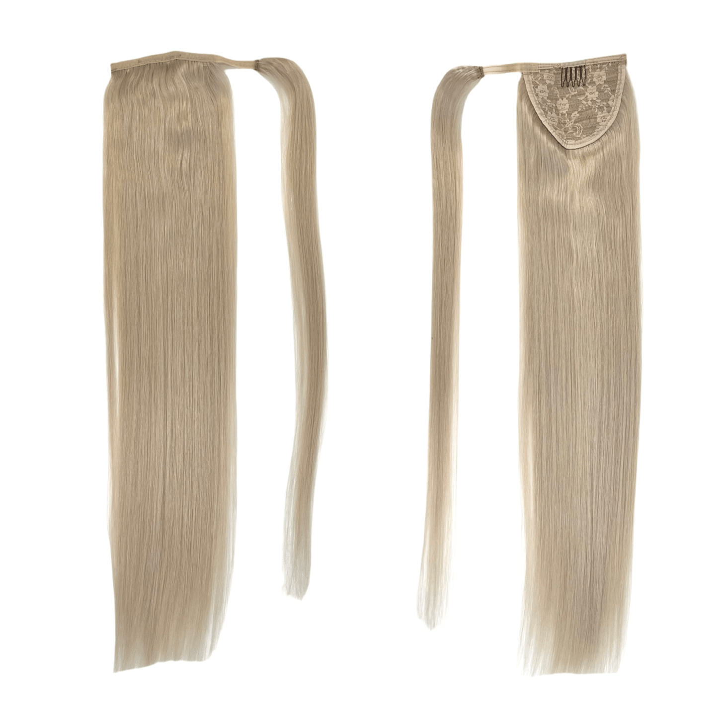 VIP Ponytail Silky 24" (100 Grams) 100% Human Hair Extension - Choose Color