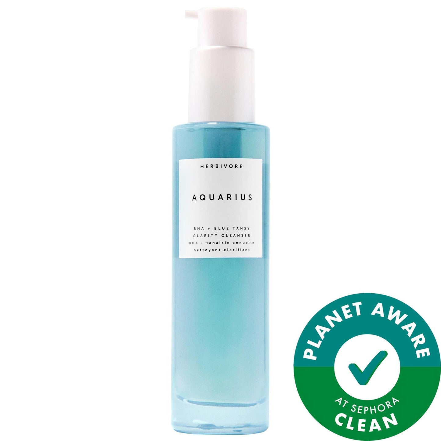 Aquarius Clarifying Cleanser - BHA Gel for Oily Skin, Vegan & Cruelty-Free