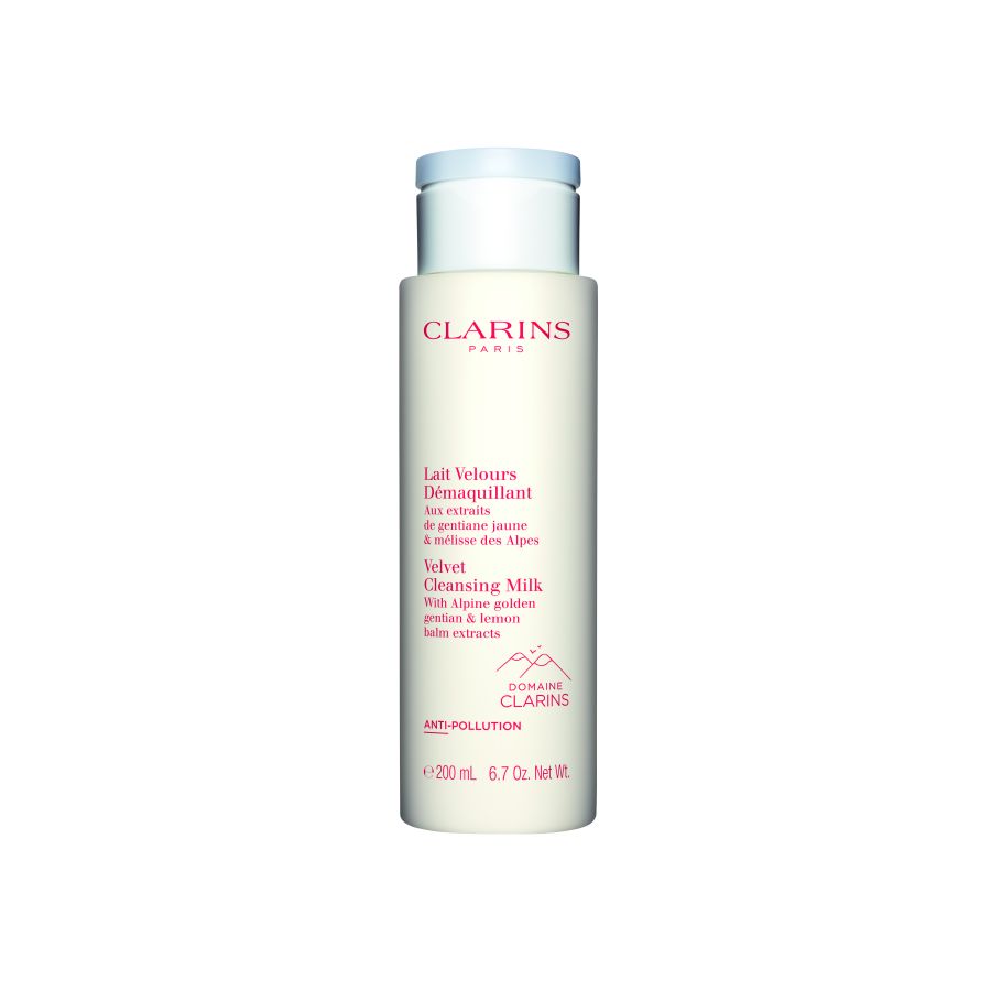 Clarins Comfort Cleansing Milk Soothing Makeup Remover 200ml