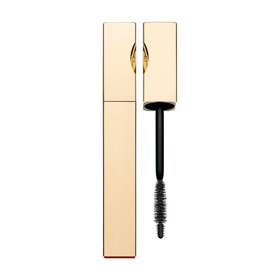 Clarins Full Precision Mascara in 03 Bleu for Defined Lashes