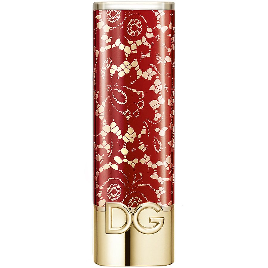 Dolce & Gabbana The Only One Lip Cap Red Lace Case