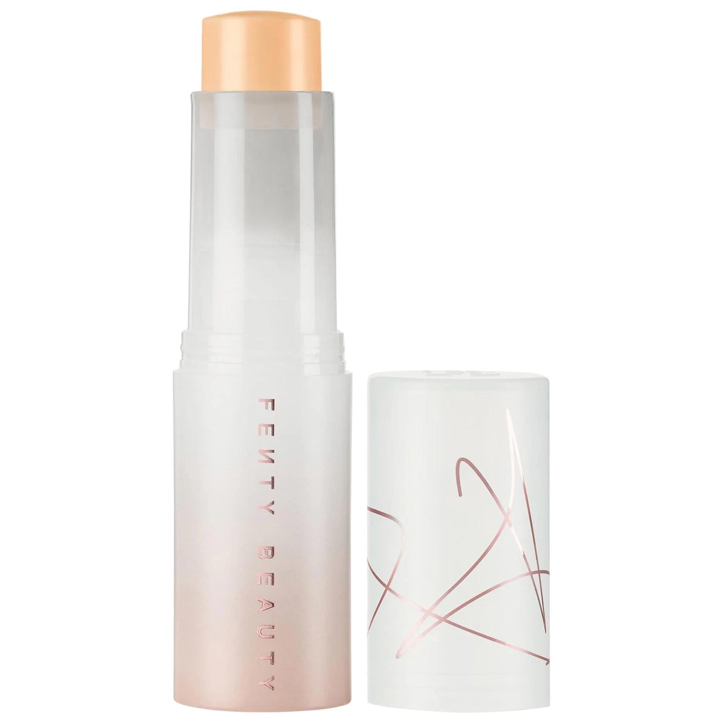 Eaze Tint Stick Foundation - Natural Finish, Long-Wearing, Hydrating Makeup with Blur Effect