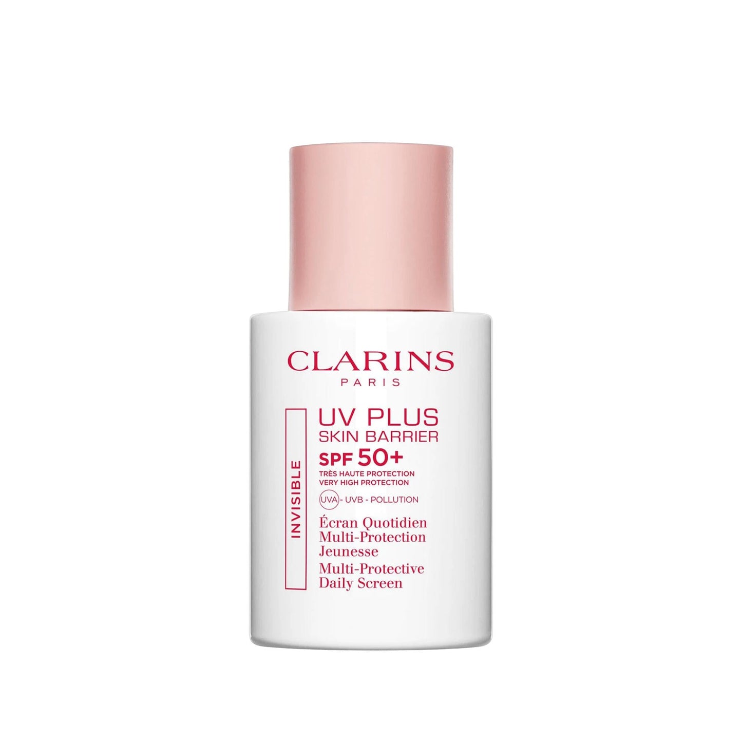 Clarins UV Plus Skin Barrier SPF50+ Sunscreen 30 ml