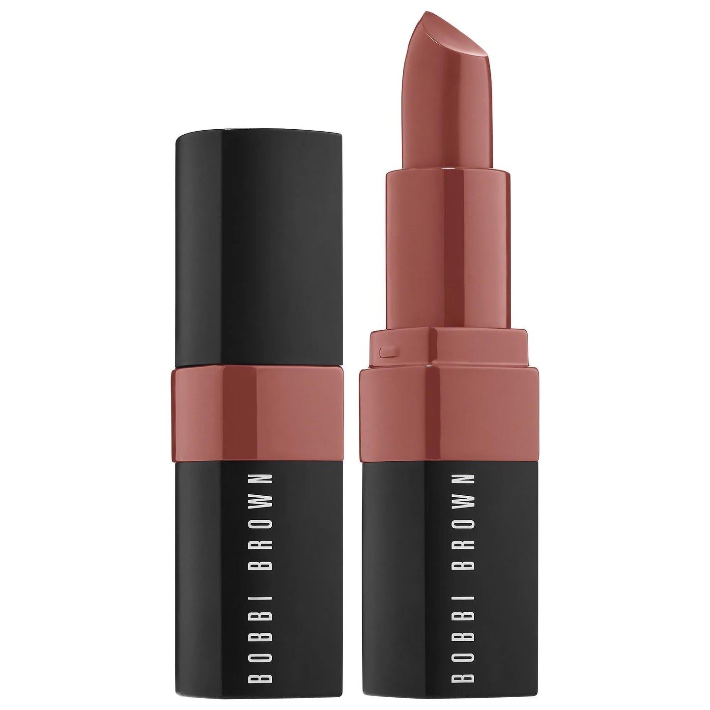 Crushed Lip Color Moisturizing Lipstick - Hydrating Satin-Matte Finish, 8-Hour Wear - Paraben-Free, Sulfate-Free, Phthalate-Free
