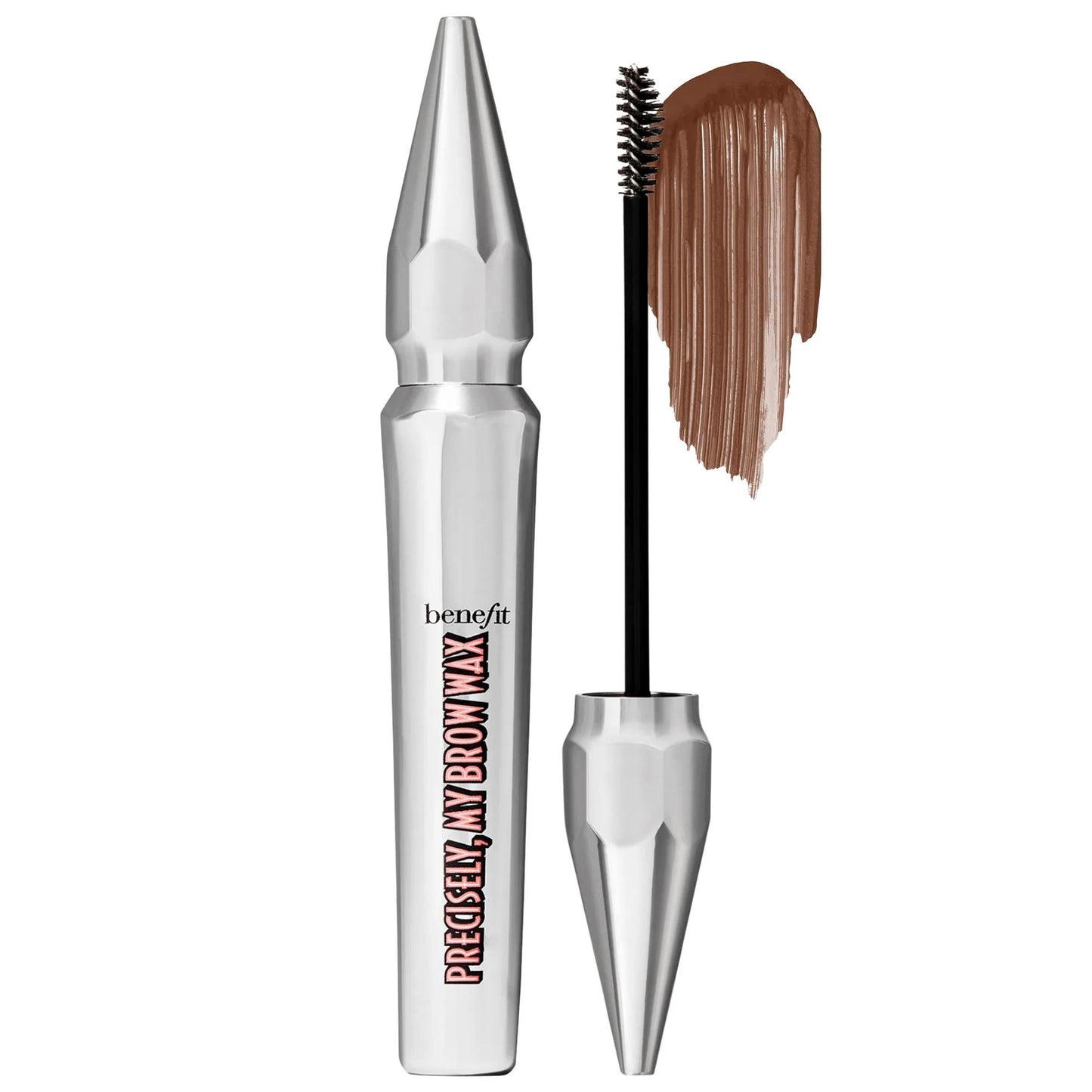 Precisely, My Brow Tinted Eyebrow Wax: Sculpt, Shape & Hold for Long-Lasting, Defined Brows - Infused with Shea & Argan Oil
