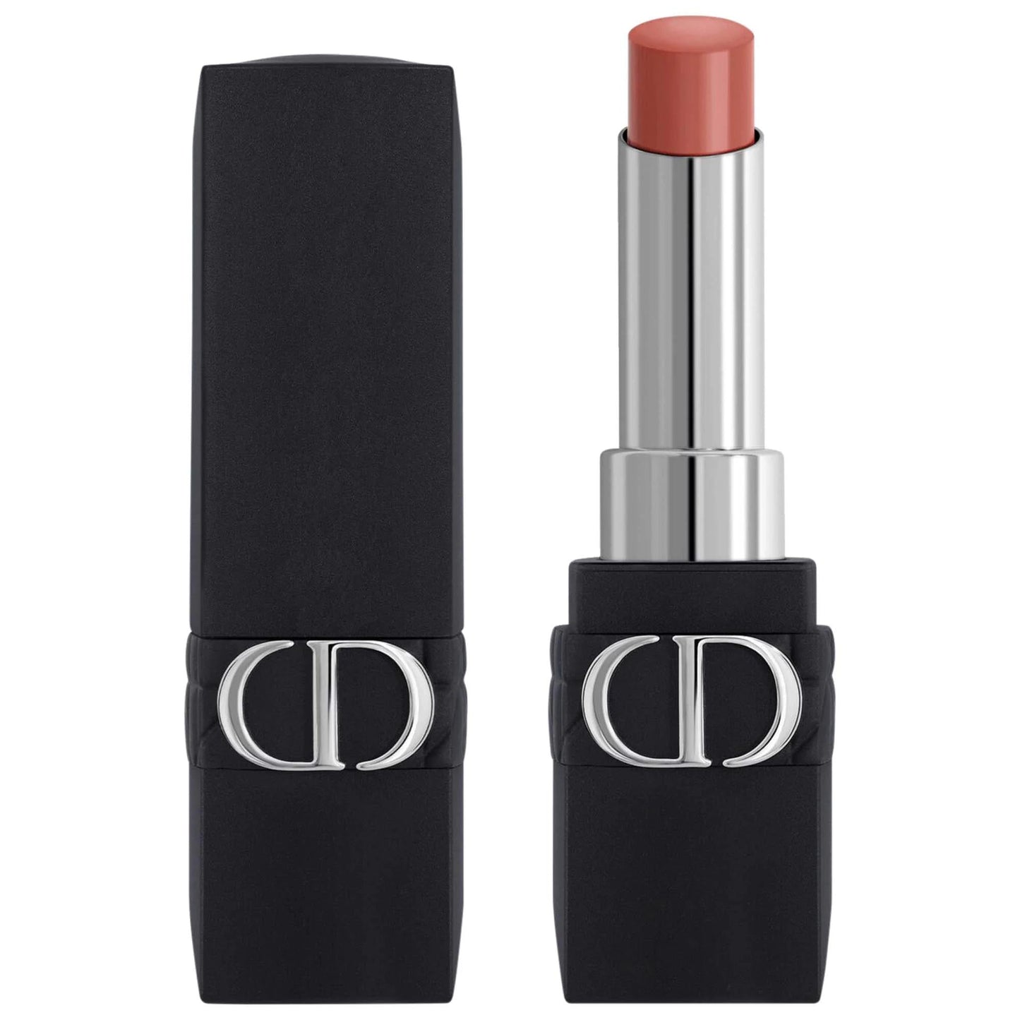 Dior Forever Transfer-Proof Lipstick: 16hr Couture Matte Color, Hydrating & Non-Transfer - Highly Pigmented, Long Lasting