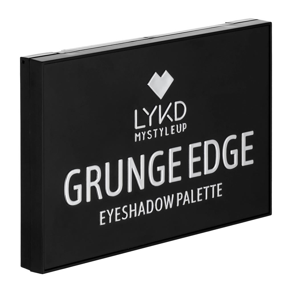 LYKD Grunge Edge 18-Color Eyeshadow Palette