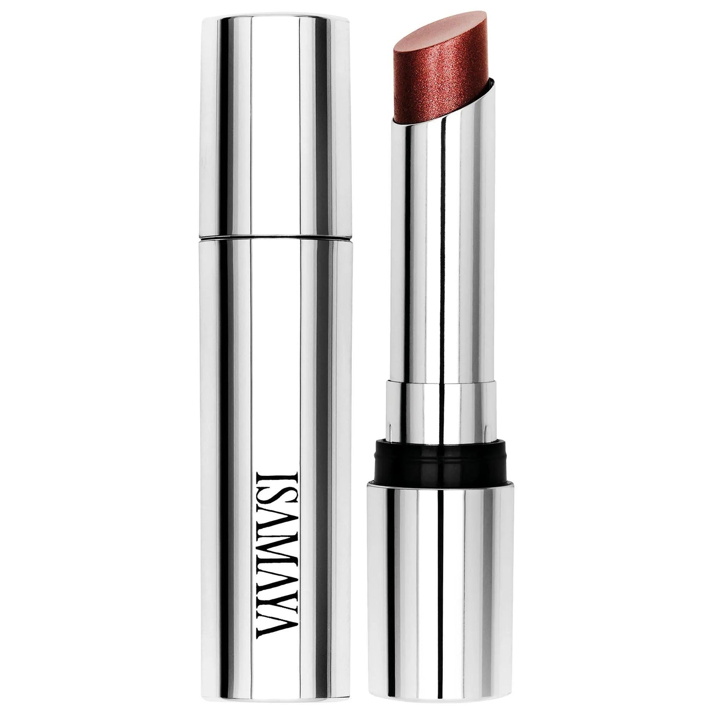 Lips Metallic Lip Balm by Lips - Vegan, Hydrating, Long Lasting Metallic Shine Lip Care