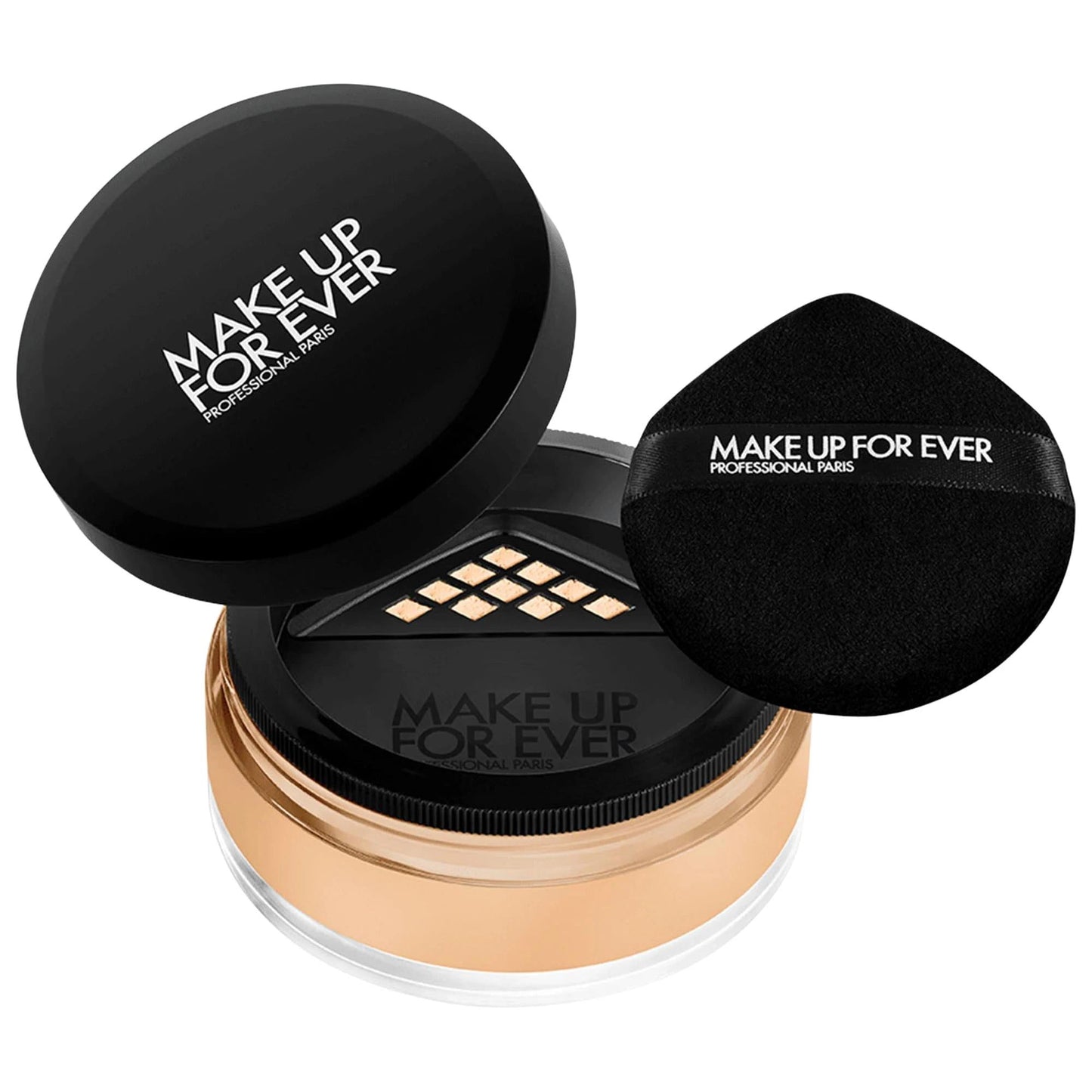 HD Skin: Shine-Controlling & Blurring Setting Powder | 24H Matte Finish, Minimizes Pores & Fine Lines