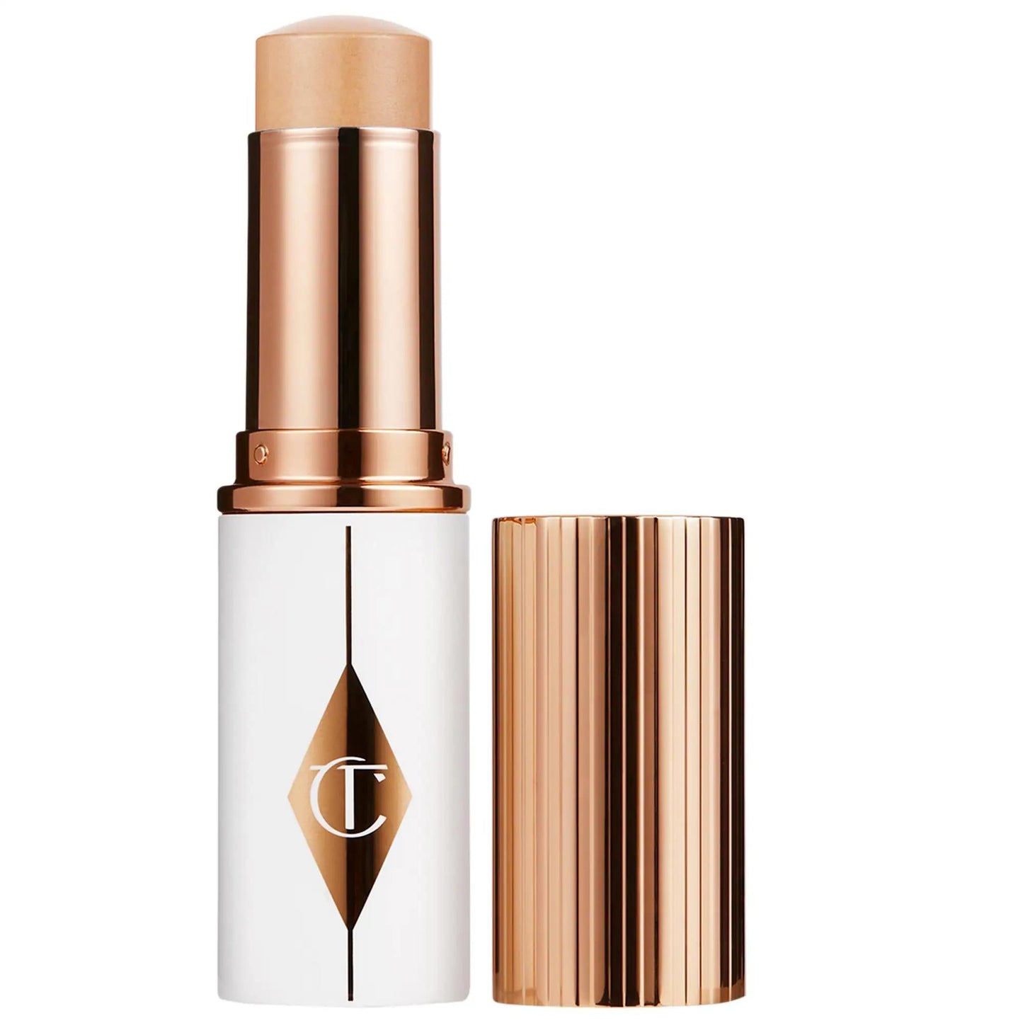 Unreal Skin Sheer Glow Tint Hydrating Foundation Stick - Light Coverage, Hydrating, Vegan & Cruelty-Free Makeup