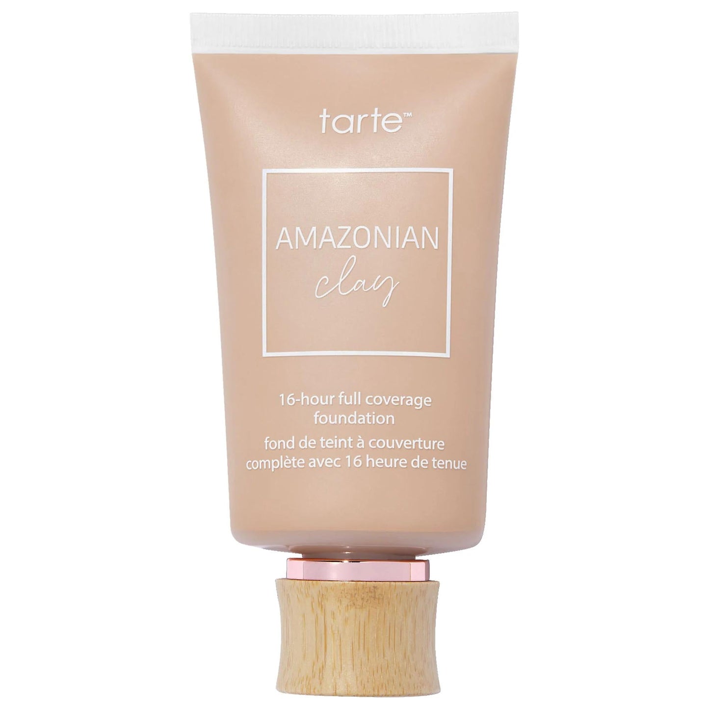 NARS Amazonian Clay 16-Hour Full Coverage Foundation - Long-Lasting, Matte Finish, Oil-Free Formula