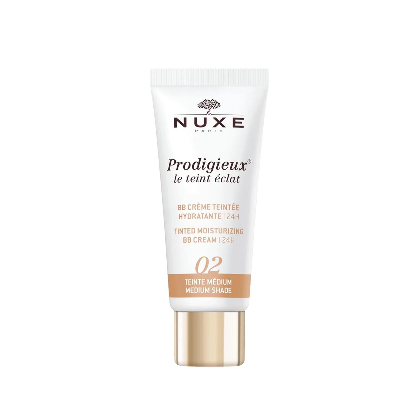 Nuxe Prodigieux BB Cream Medium Coverage - 30ml